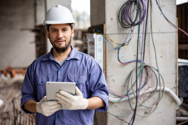 Best Ceiling Fan Installation Electrician  in Gardner, KS